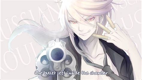 【Nightcore】→ Russian Roulette .